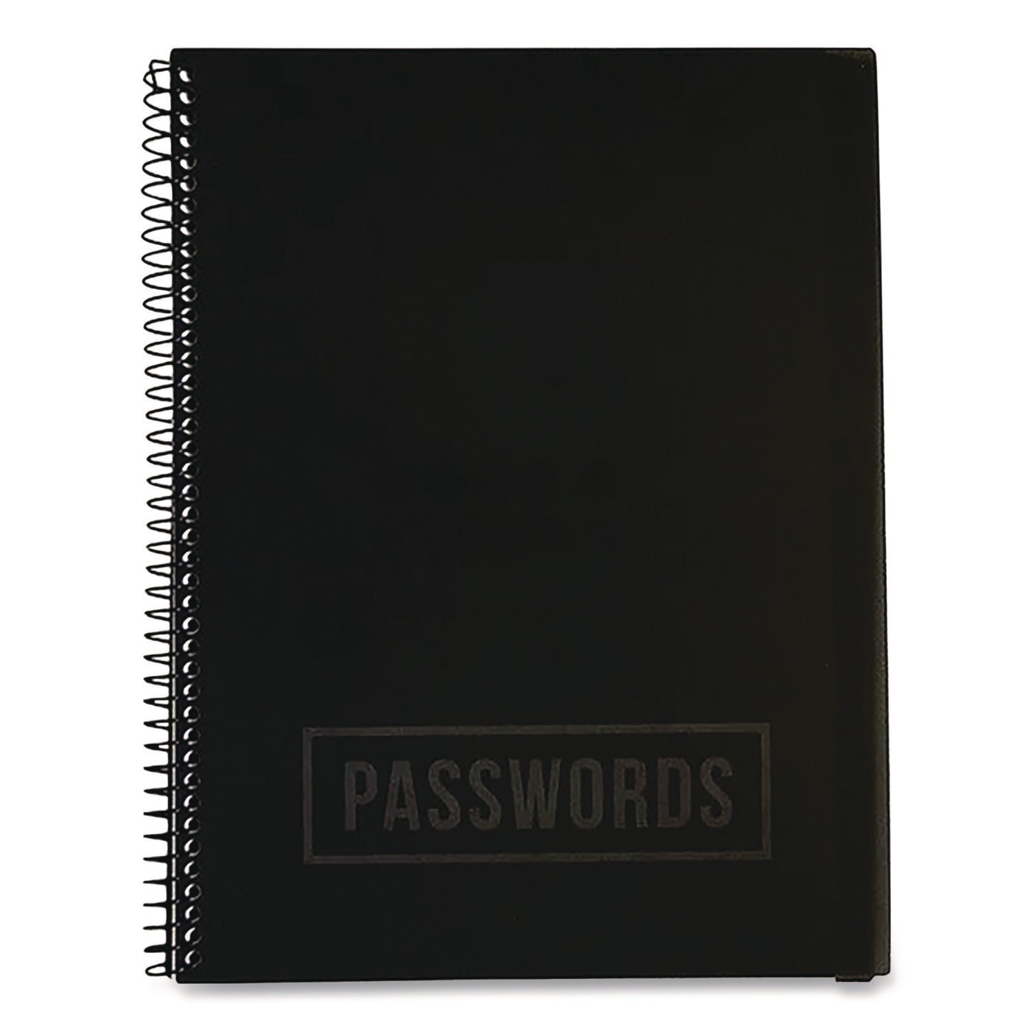 re-focus-the-creative-office-large-password-log-book-384-total-entries-4-entries-page-black-plastic-cover-48-10-x-7-5-sheets-rfclargepwbookb_1